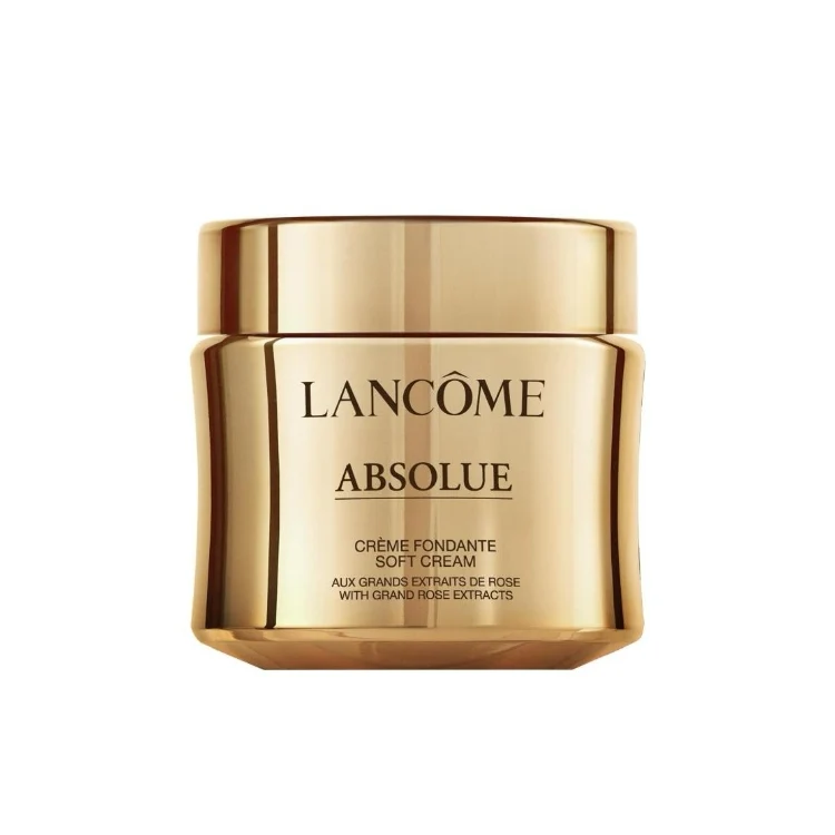 Lancôme - Absolue - Créme Fondante - Soft Cream - Aux Grands Extraits De Rose - With Grand Rose Extracts