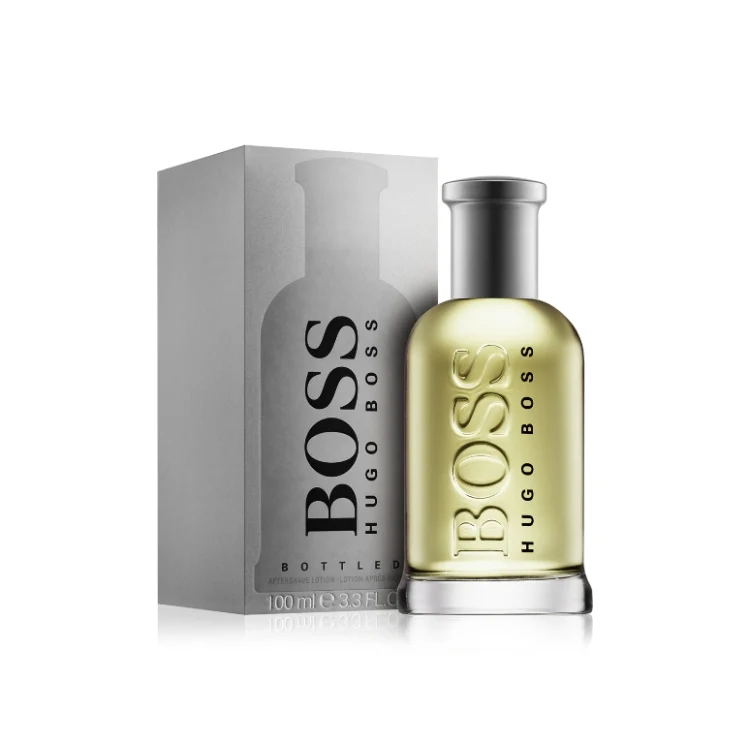 Hugo Boss - Boss Bottled - After Shave Lotion - Lotion Après Rasage