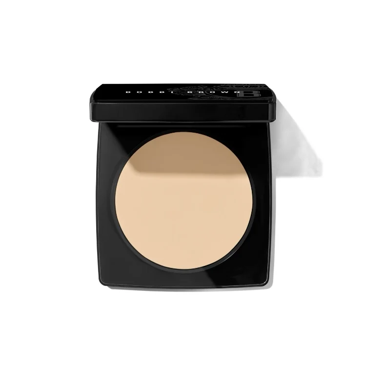 Bobbi Brown - Sheer Finish Pressed Powder - Poudre Compacte Impalpable