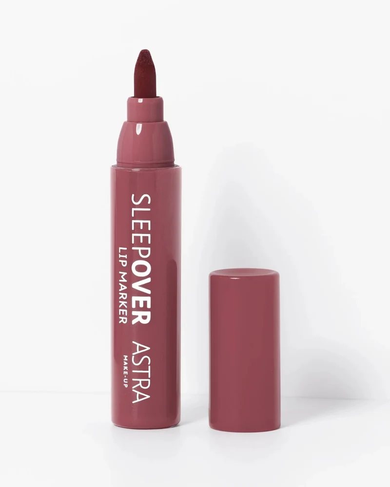 Astra Sleepover Lip Maker - 06 Overnight