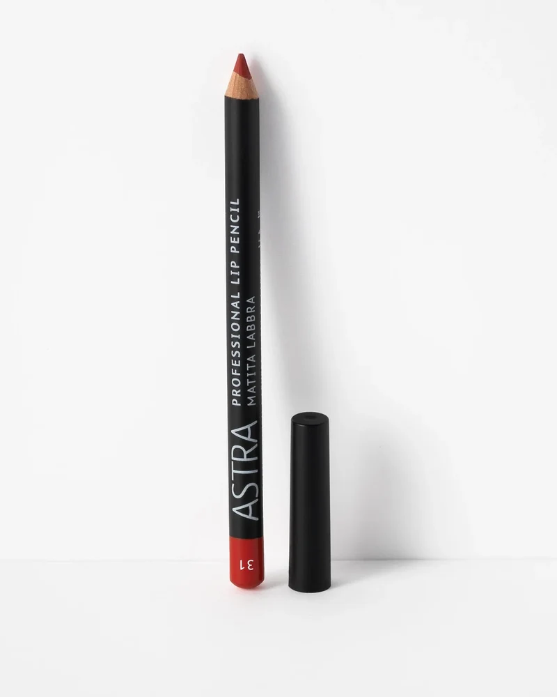 Astra Professional Lip Pencil - 31 Red Lips