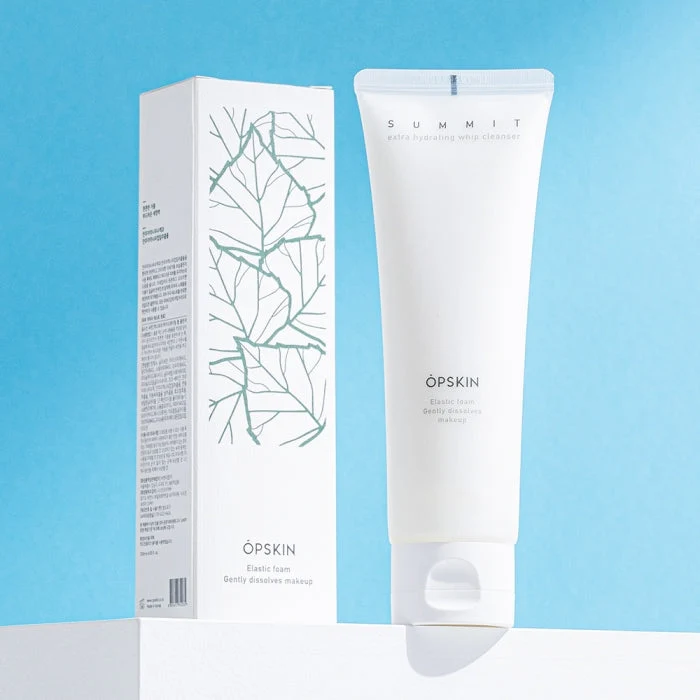 Opskin Summit Extra Hydrating Whip Cleanser