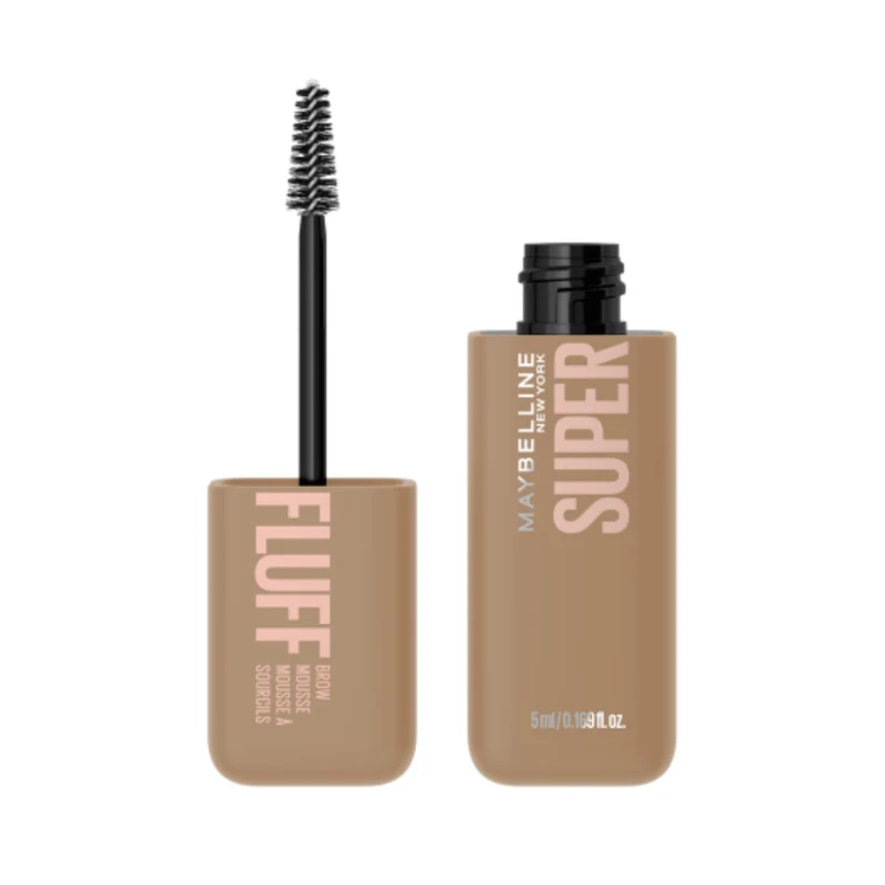 Maybelline New York Super Fluff Brow Mousse - 250 Blonde