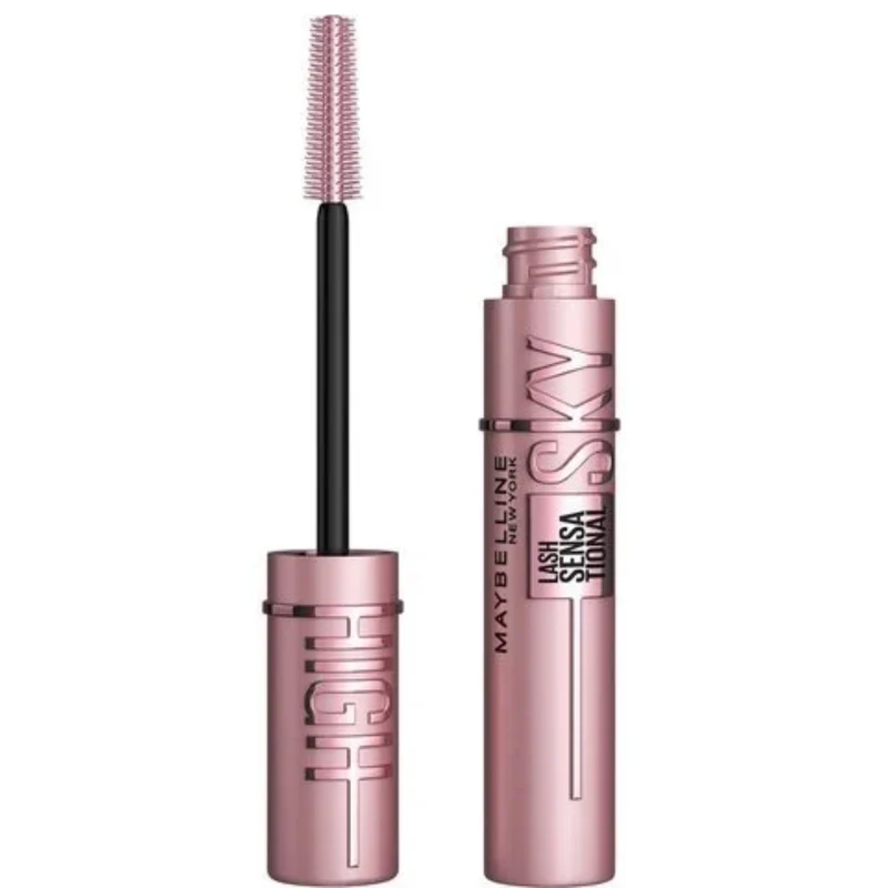 Maybelline New York Mascara Sky High Lash Ssensational - 01 Very Black