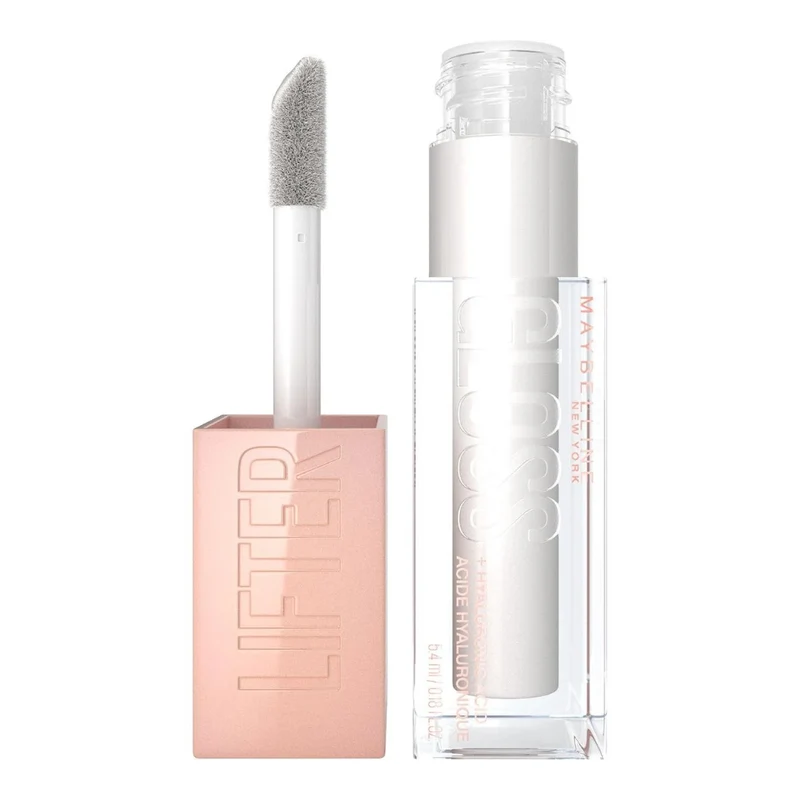 Maybelline New York Lifter Gloss - 01 Pearl