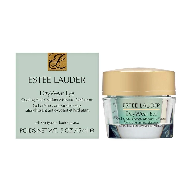 Estée Lauder - DayWear Eye - Cooling Anti-Oxidant Moisture GelCreme - Gel Crème Contour Des Yeux Rafraîchissant Antioxydant Et Hydratant - All Skin Types - Toutes Peaux