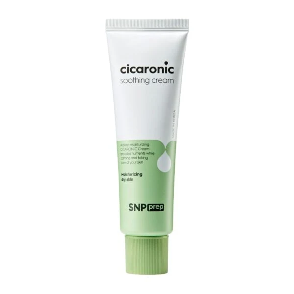 SNP Prep Cicaronic Soothing Cream