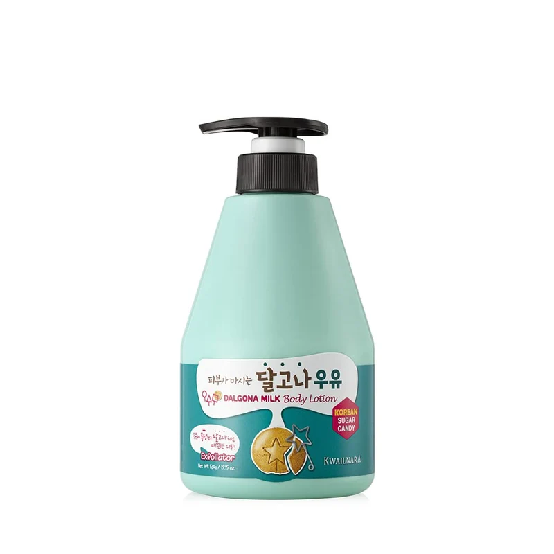 Kwailnara Dalgona Milk Body Cleanser