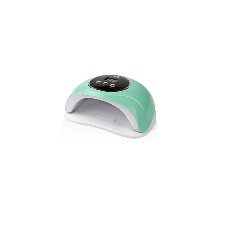 Lampada per polimerizzazione gel e gel polish Crystal Led Uv 48 Watt