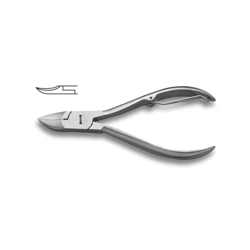 Tronchese Unghie Piccolo Inox cm 10 200510 Wictor