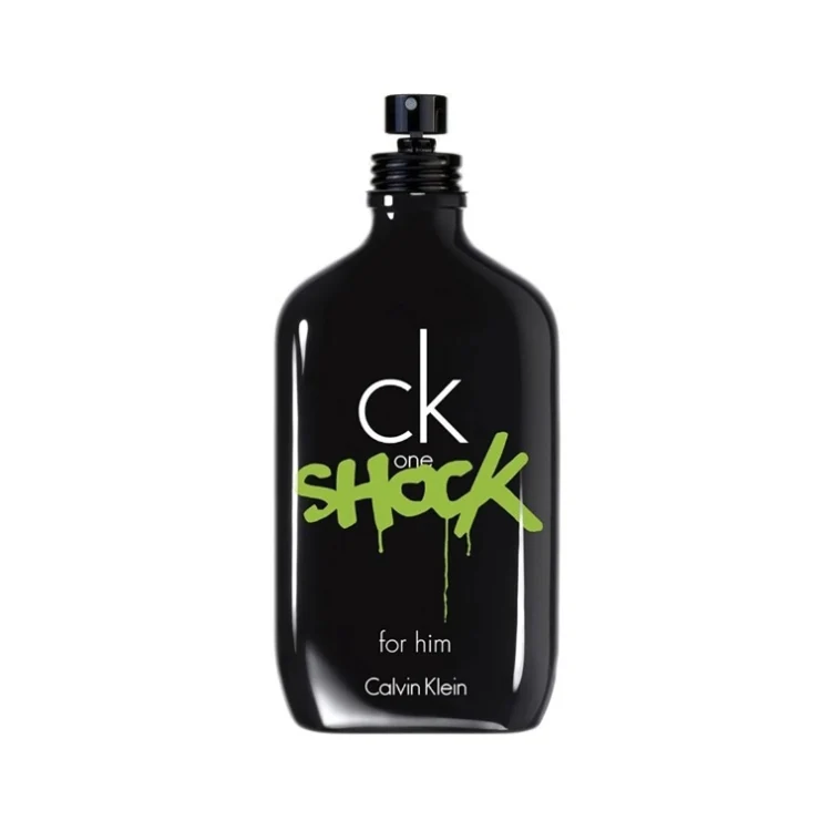 Calvin Klein - CK One Shock - For Him - Eau de Toilette