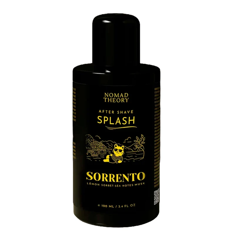 After Shave Splash Sorrento Nomad Theory 100 ml