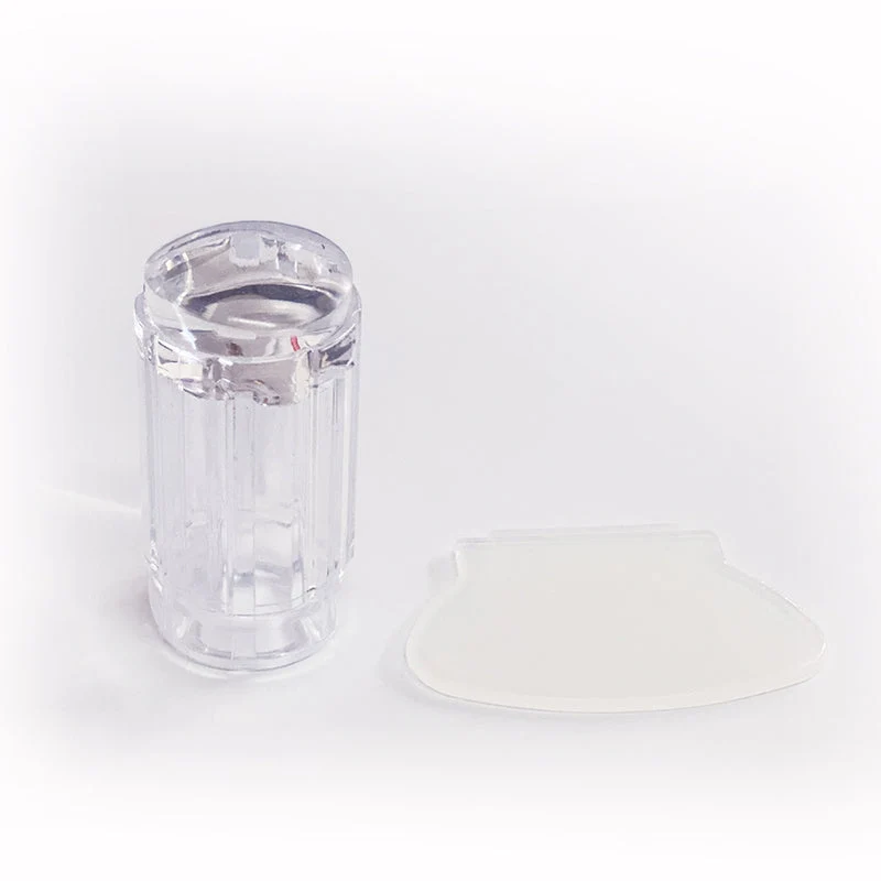 Silicone Stamper Timbro Scraper 30310 Robynails