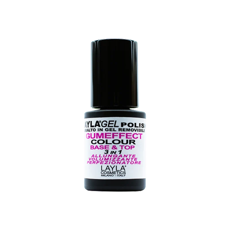 Gumeffect Color Base & Top 3in1