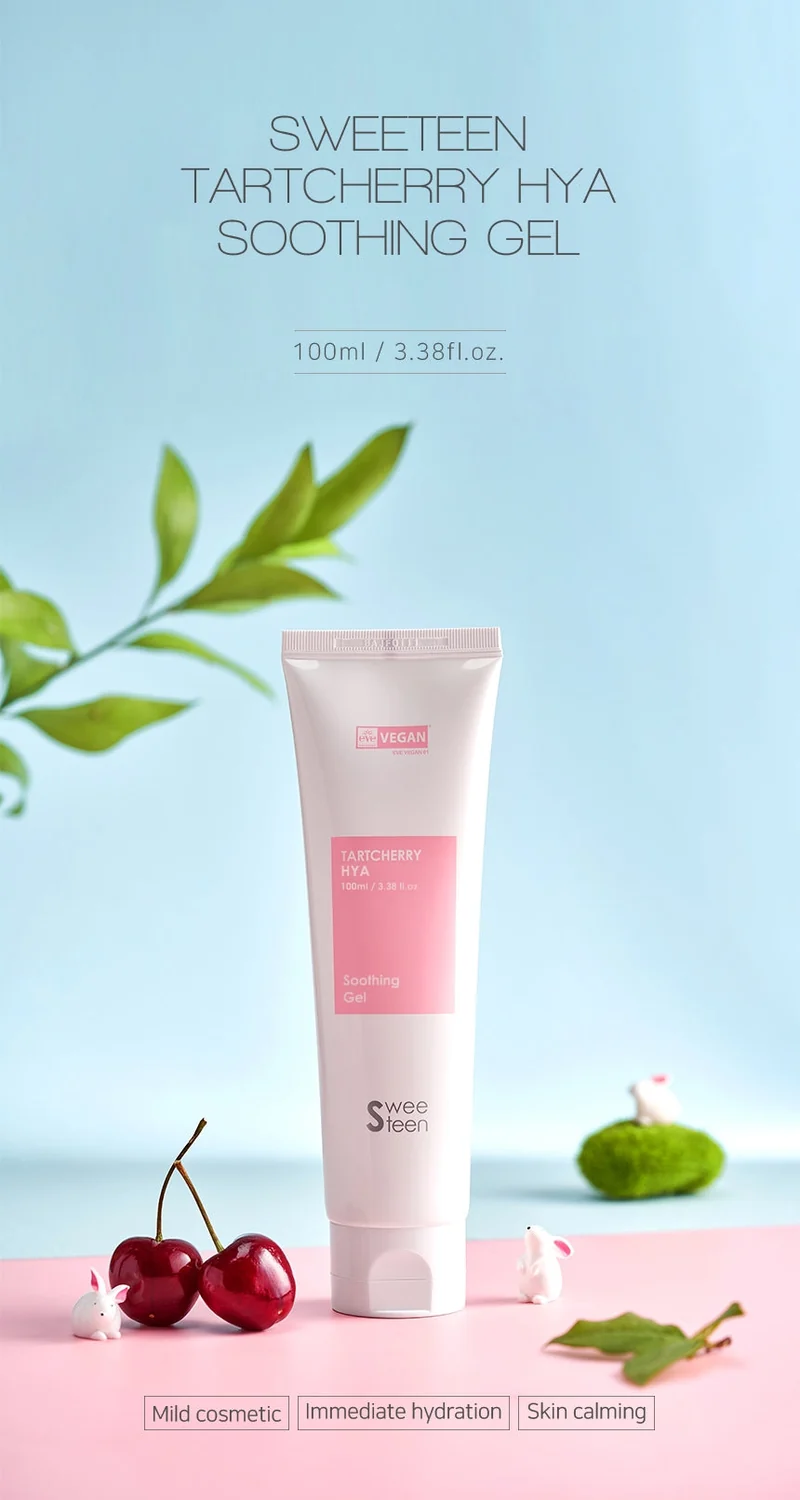 Sweeteen TartCherry Hya Soothing Gel