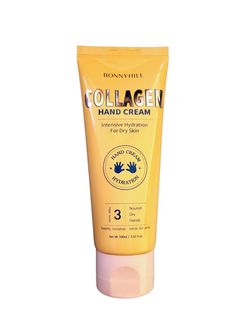 Bonnyhill Collagen Hand Cream