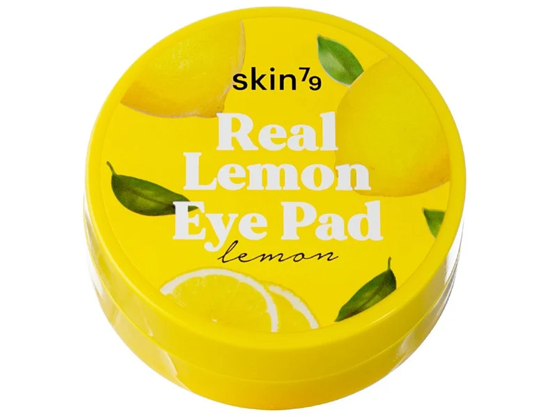 Skin79 Real Lemon Eye Pad