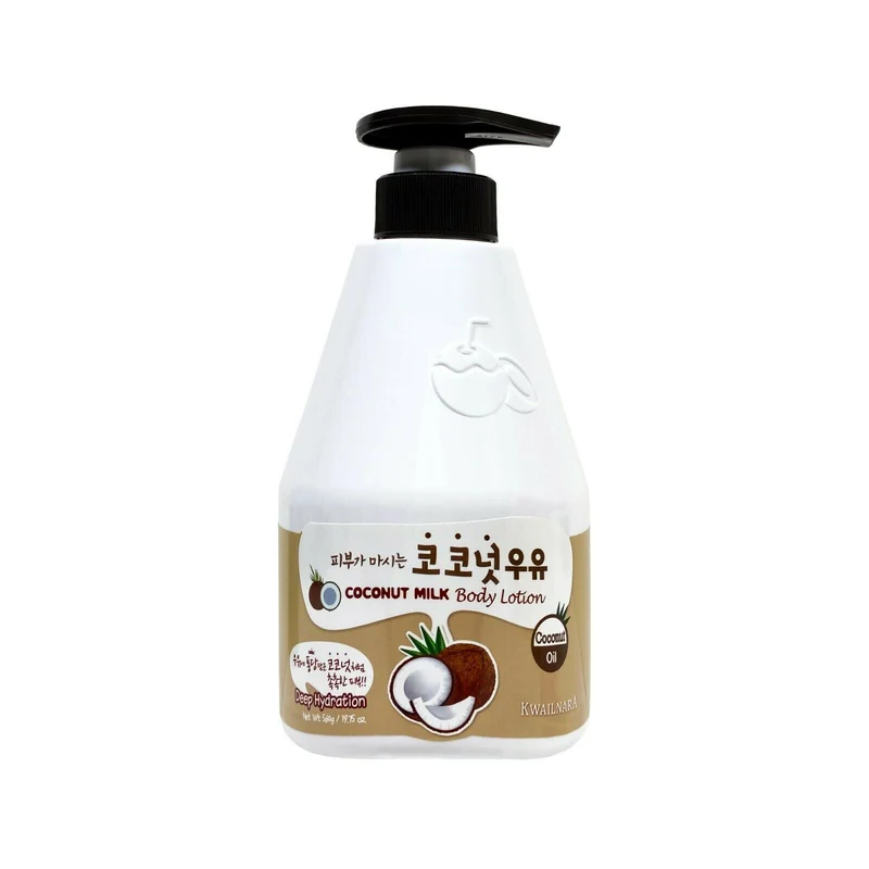 Kwailnara Coconut Milk Body Cleanser