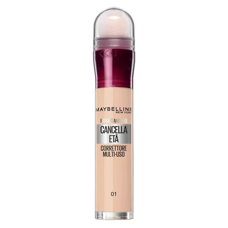 Maybelline New York Instant Antiage Concealer - 01 Light