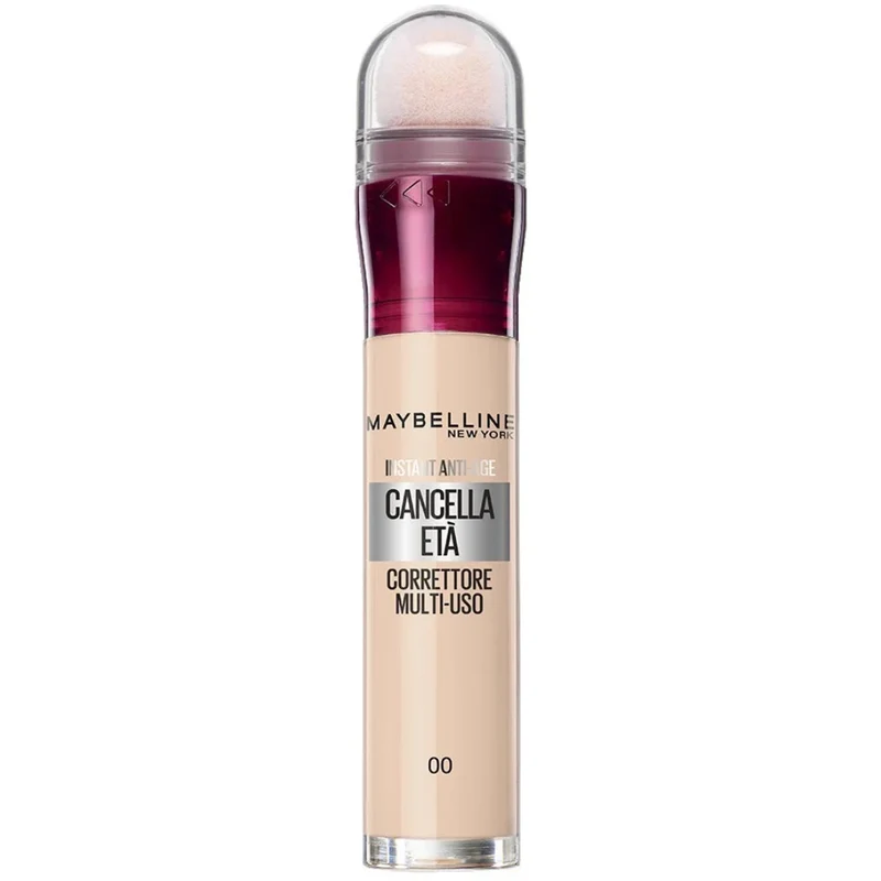 Maybelline New York Instant Antiage Concealer - 00 Ivory