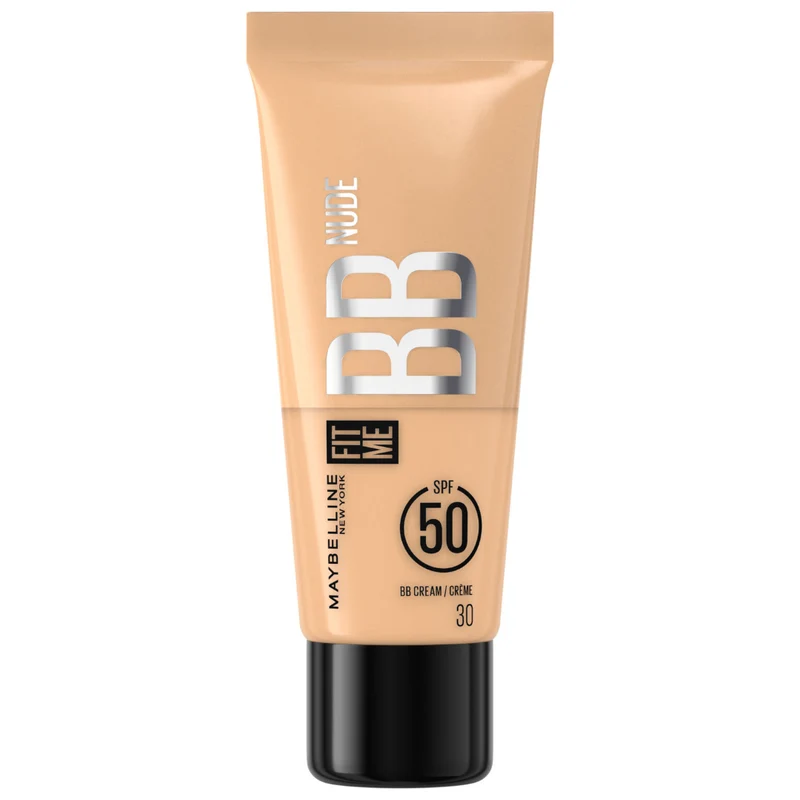 Maybelline New York Fit Me BB Cream Nude - 30