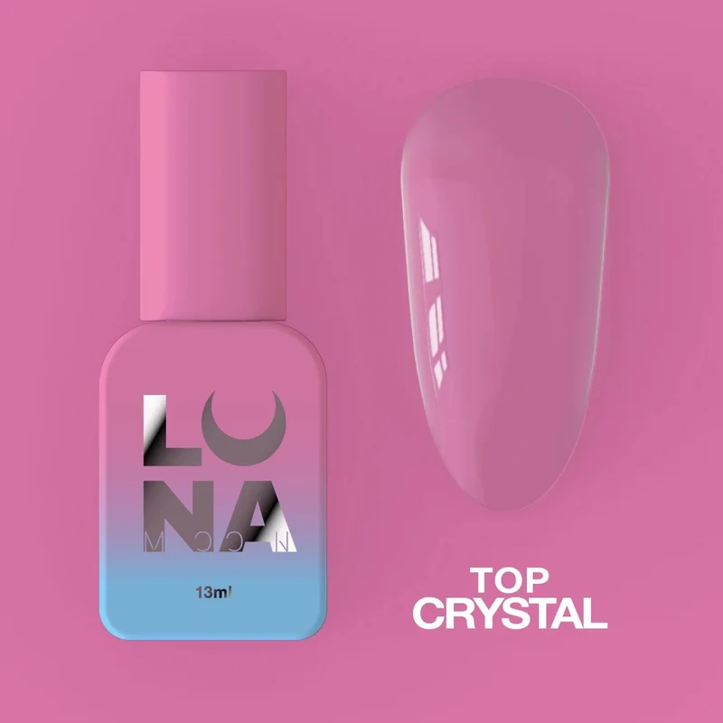 Luna Moon Top Crystal 13ml