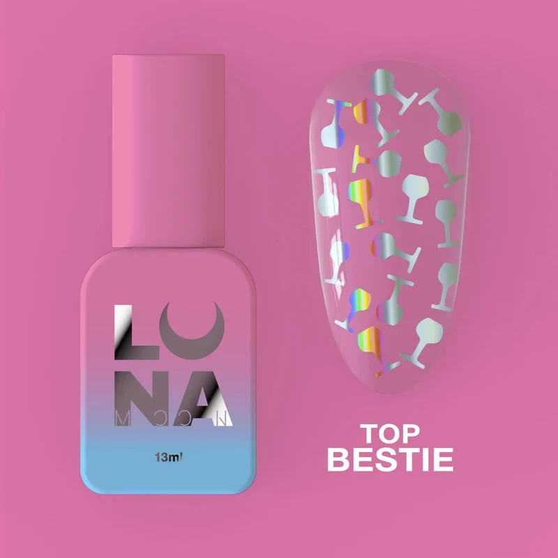 Luna Moon Top Bestie 13ml