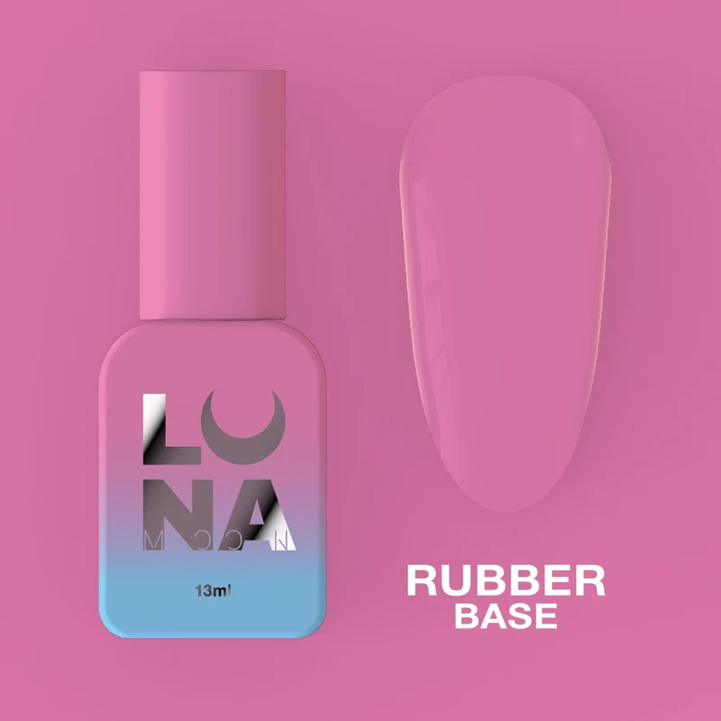 Luna Moon Base Rubber Clear 13ml