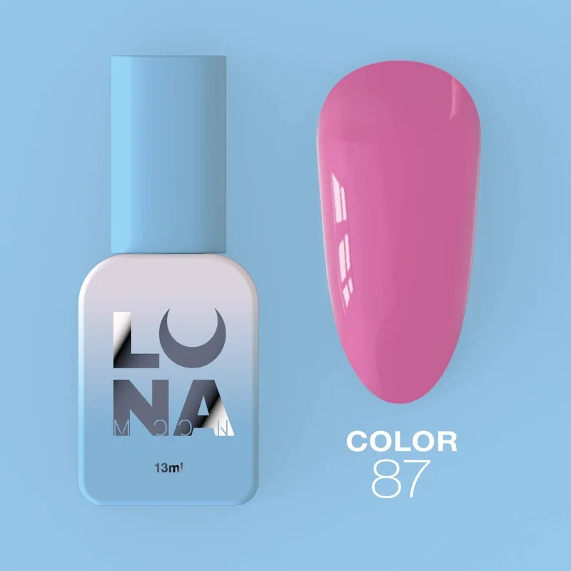 Luna Moon 87) Color 13ml
