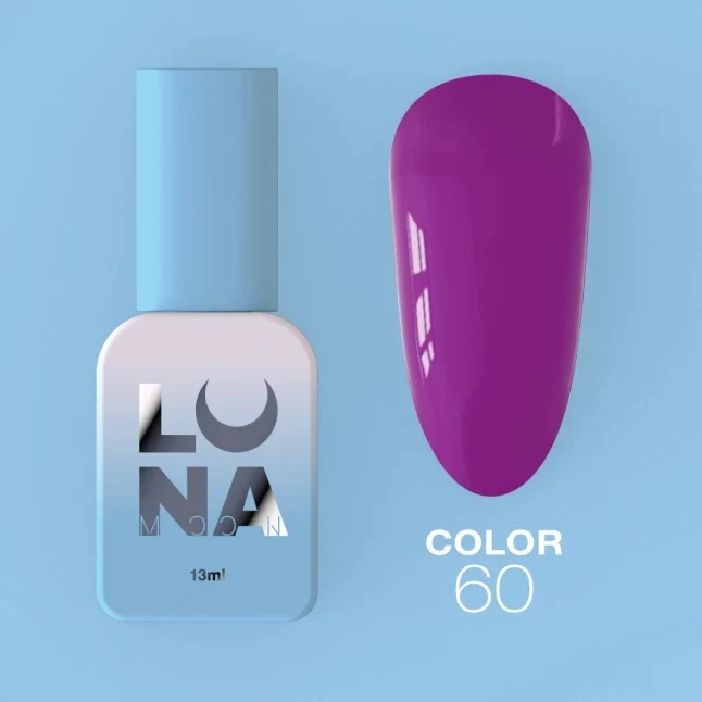 Luna Moon 60) Color 13ml