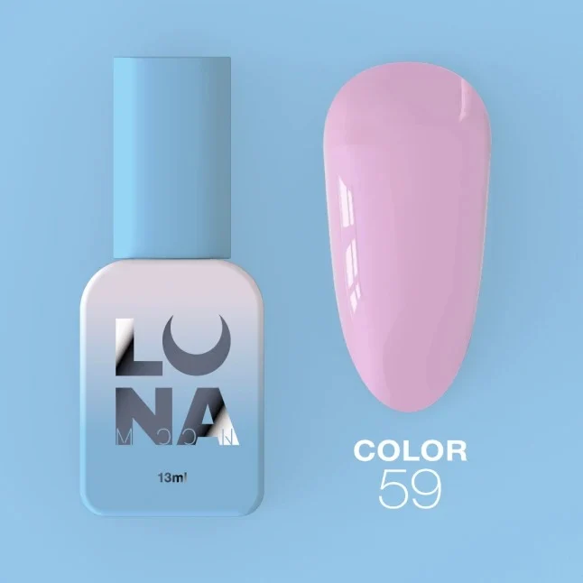 Luna Moon 59) Color 13ml