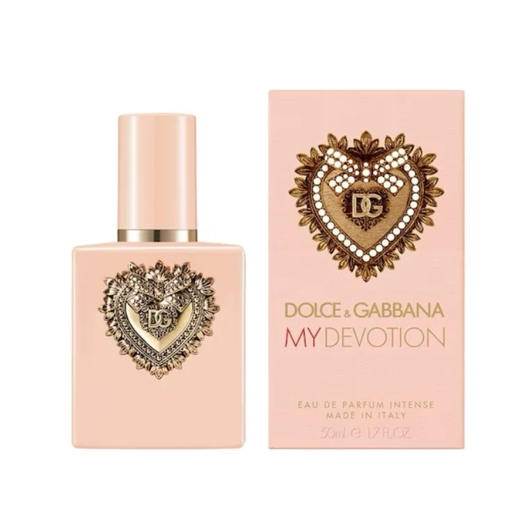 Dolce & Gabbana - My Devotion - Eau de Parfum Intense