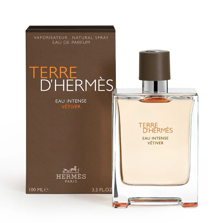 Hermès - Terre d'Hermès - Eau Intense Vetiver - Eau de Parfum