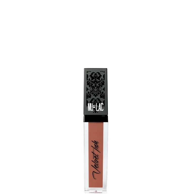 Mulac VELVET INK Rossetto Liquido Opaco