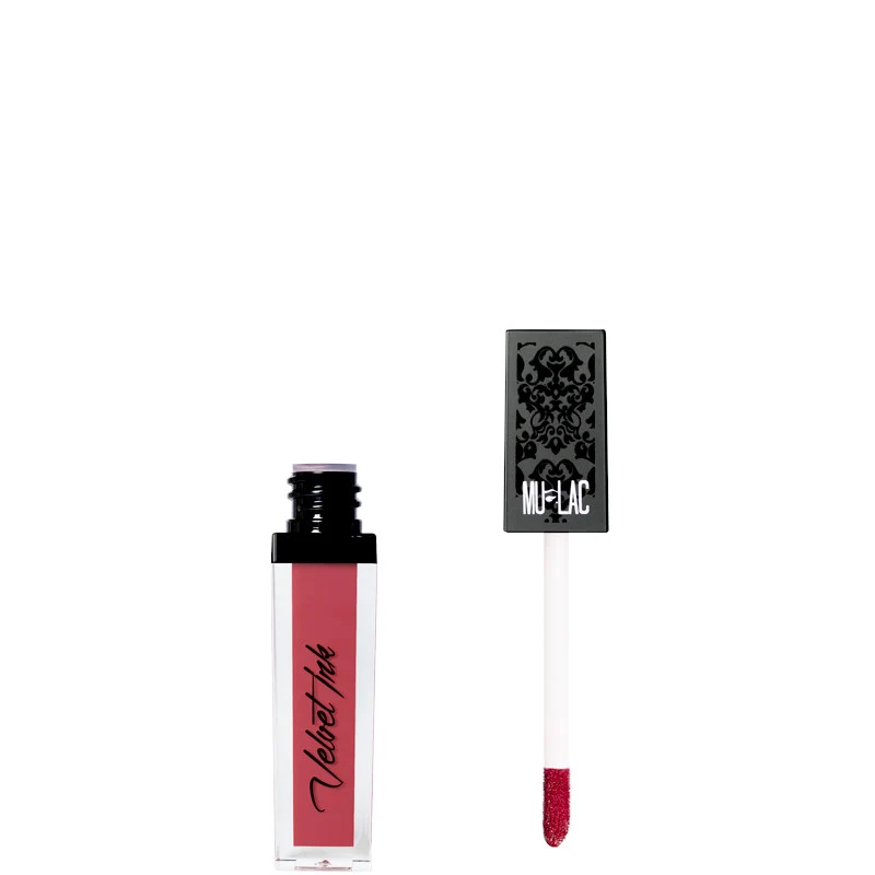 Mulac VELVET INK Rossetto Liquido Opaco