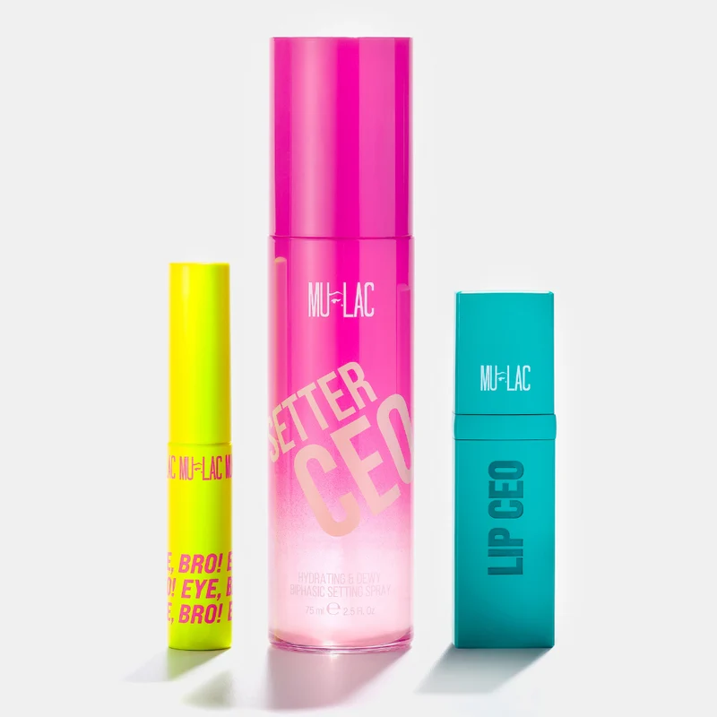 Mulac LIP CEO Olio Labbra Rimpolpante PH Reagente