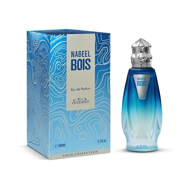 Nabeel - Bois - Eau de Parfum