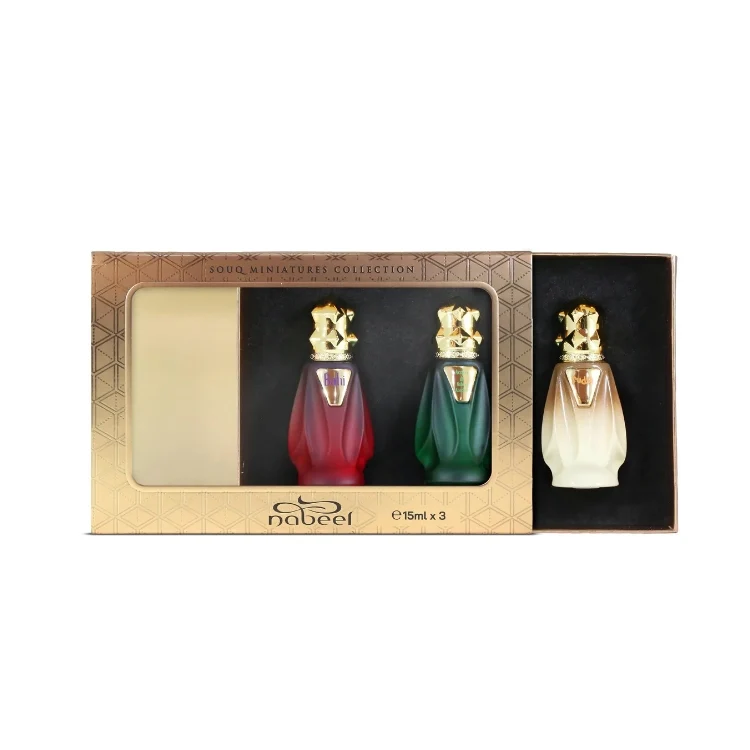 Nabeel - Souq Miniatures Collection - Eau de Parfum
