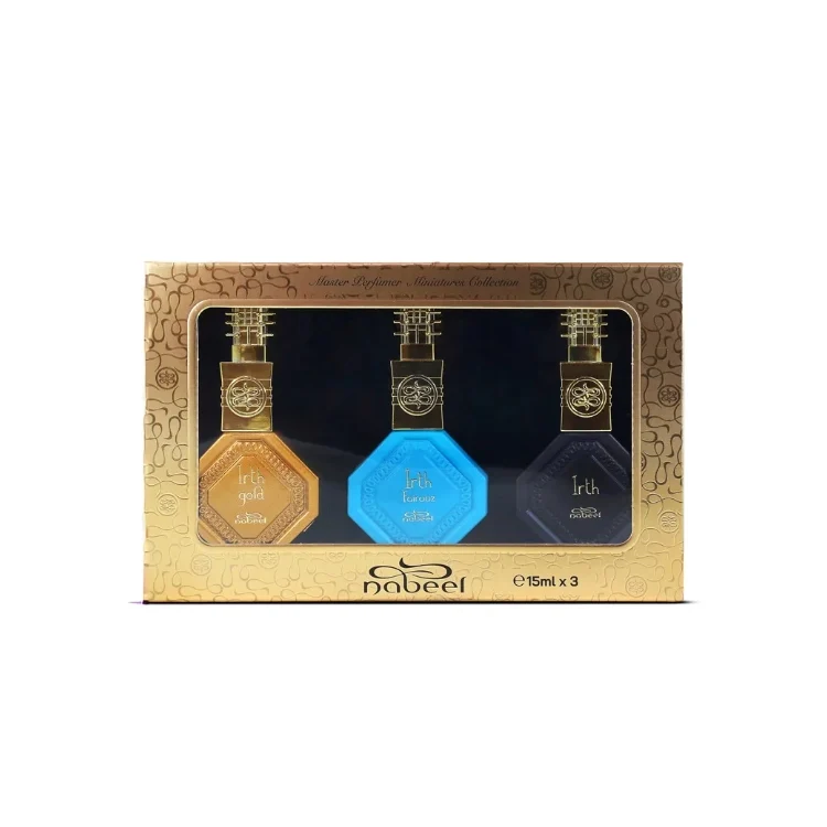 Nabeel - Master Perfumer Miniatures Collection - Eau de Parfum