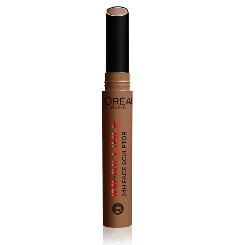 L'Oréal Paris Infaillible Face Sculptor 24H - Medium Contour