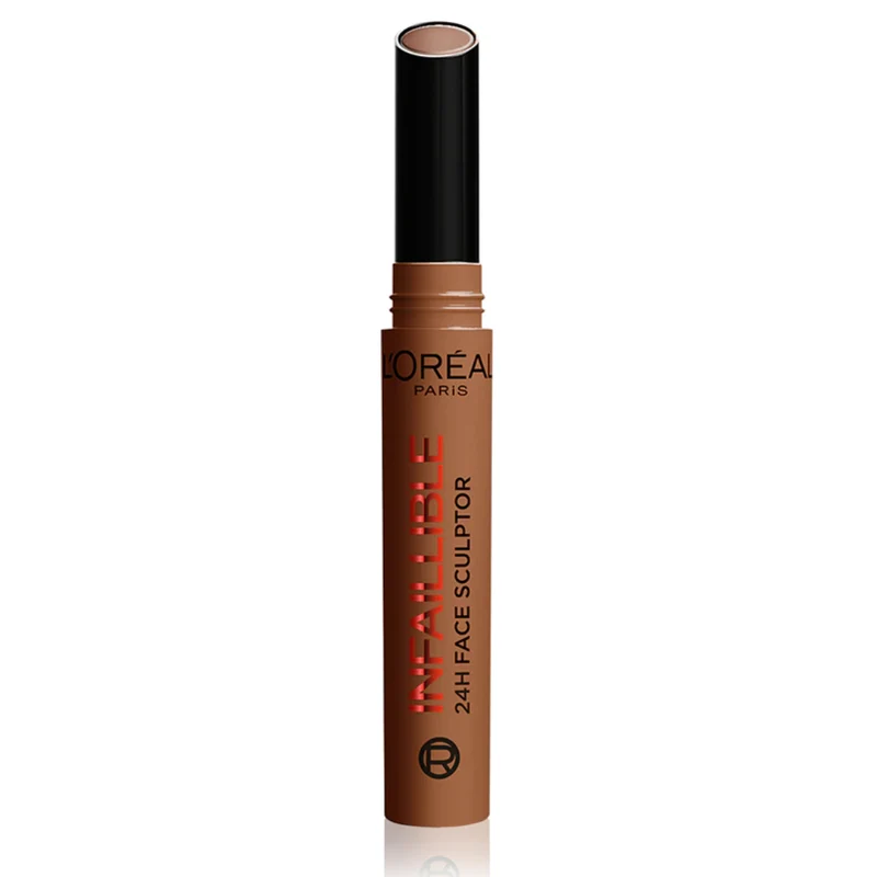 L'Oréal Paris Infaillible Face Sculptor 24H - Light Medium Contour