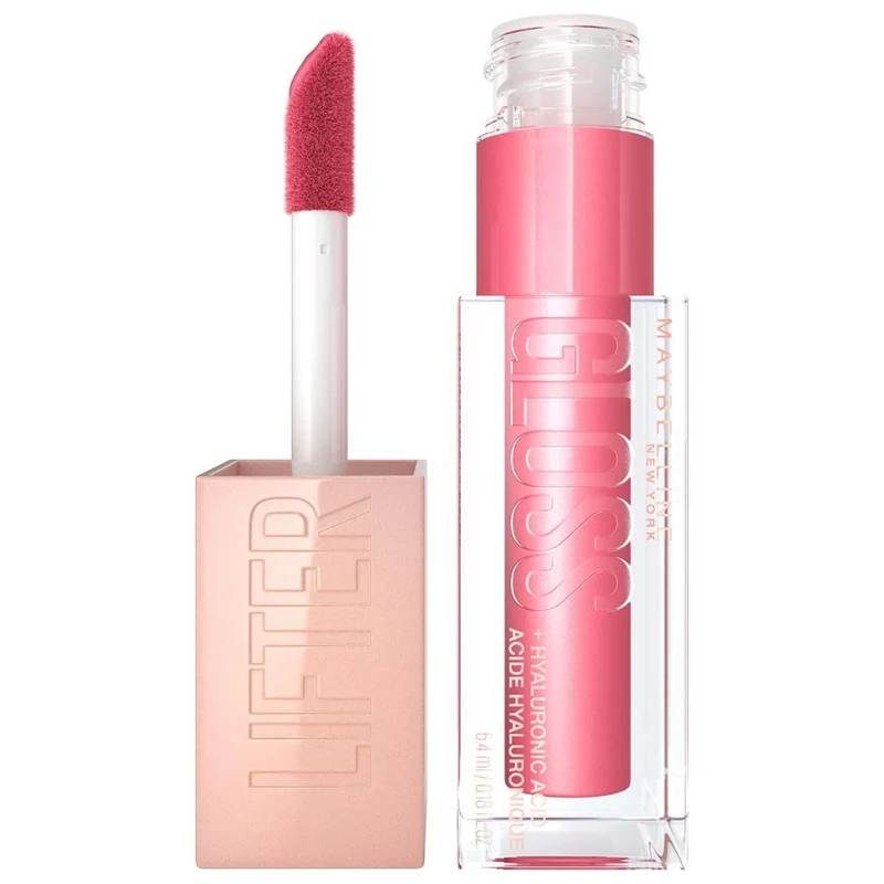 Maybelline New York Lifter Gloss - 05 Petal