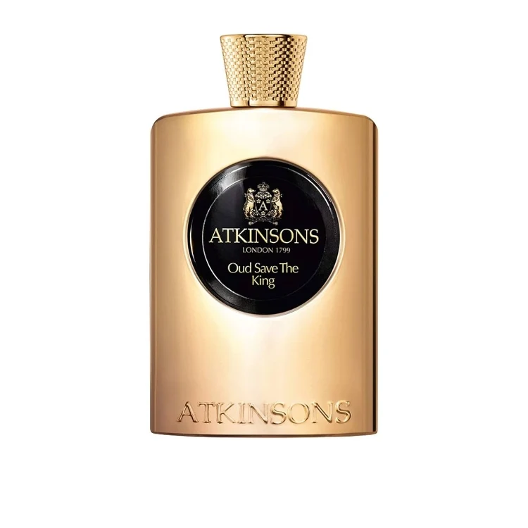 Atkinsons - Oud Save The King - Eau de Parfum