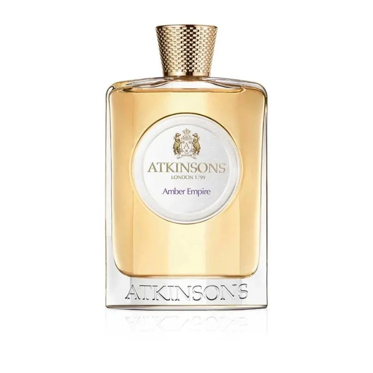 Atkinsons - Amber Empire - Eau de Toilette