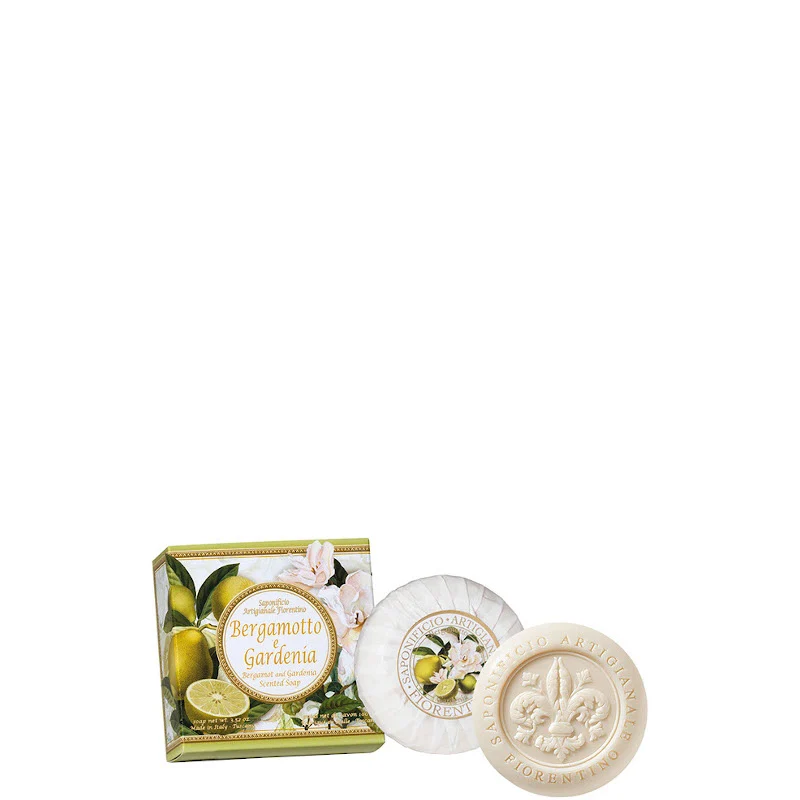 Bergamotto e Gardenia 100 gr