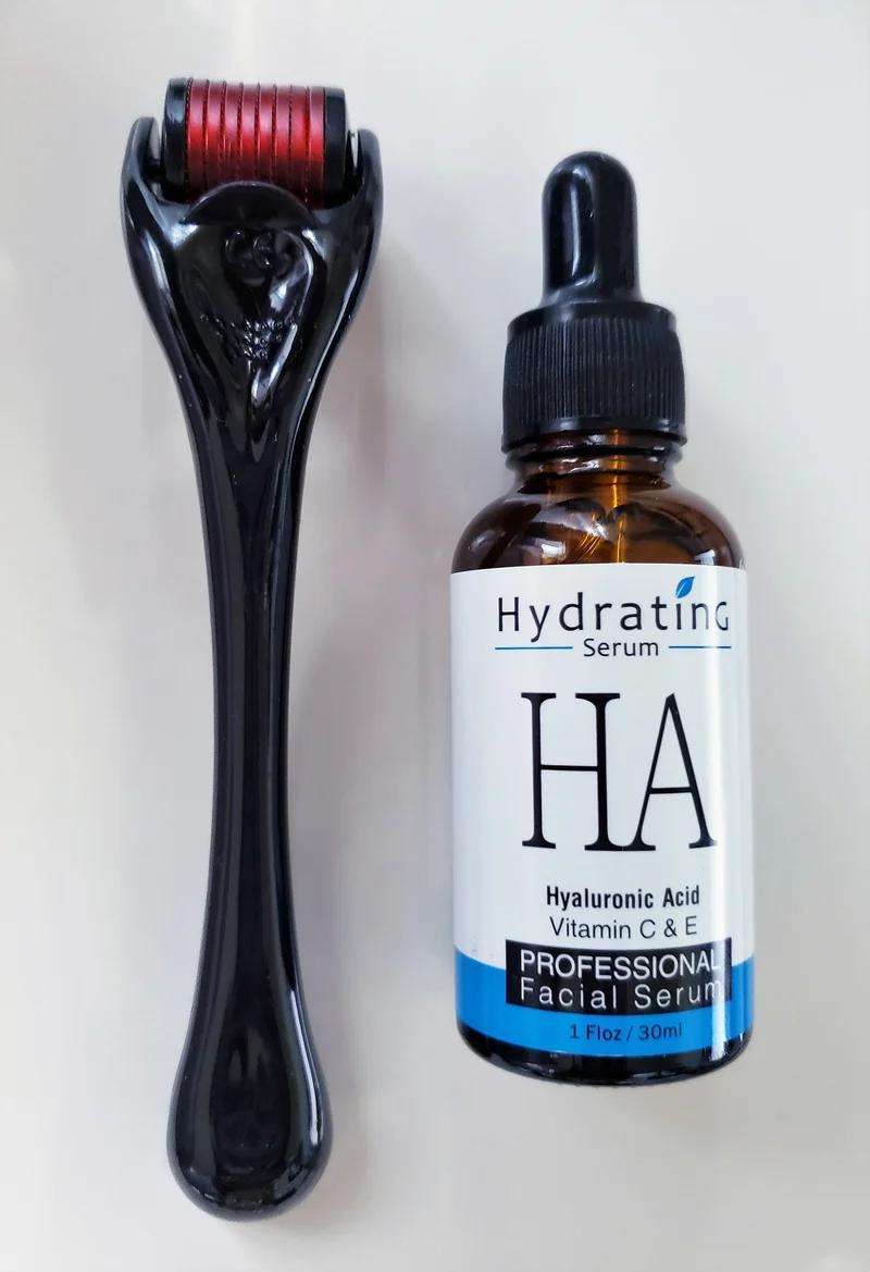 Zephyr Microneedle Therapy and Serum Kit