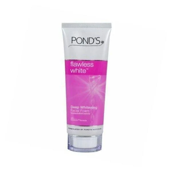 Pond's Flawless White Deep Whitening Facial Foam