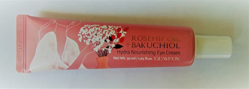 Glamfox Rosehip Oil + Bakuchiol Hydra Nourishing Eye Cream
