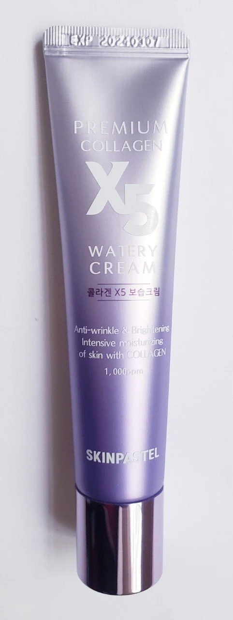 Skinpastel Premium Collagen X5 Watery Cream