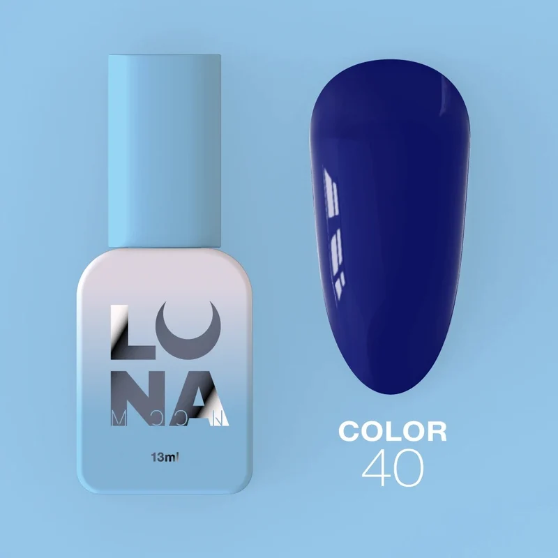 Luna Moon 40) Color 13ml